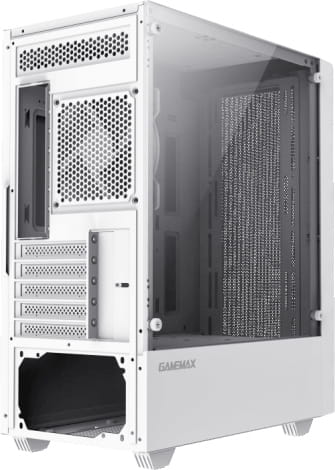 Корпус GameMax Storm White
