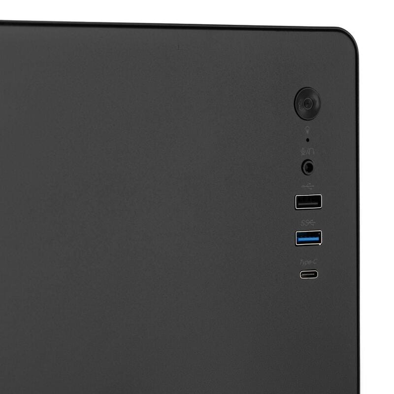 Корпус 2E Credo V500B Black 400W