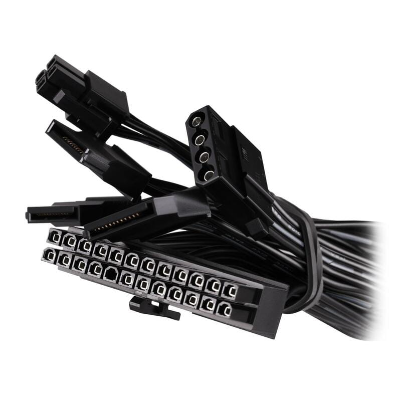 Корпус 2E Credo V500B Black 400W