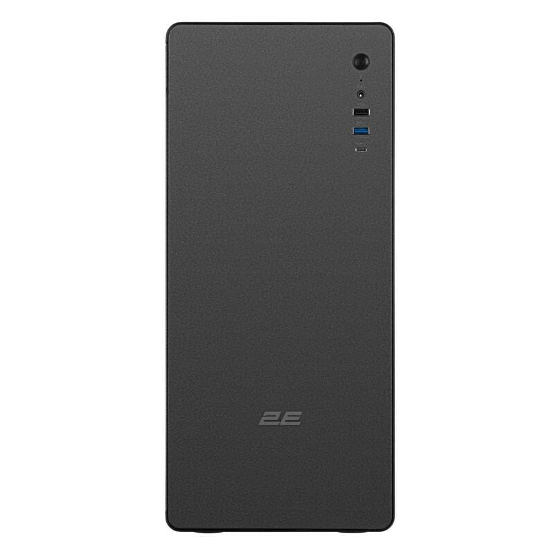 Корпус 2E Credo V500B Black 400W