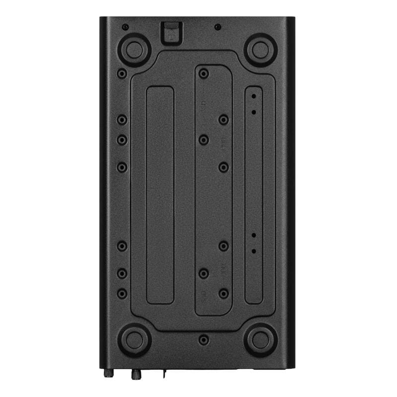 Корпус 2E Credo V500B Black 400W