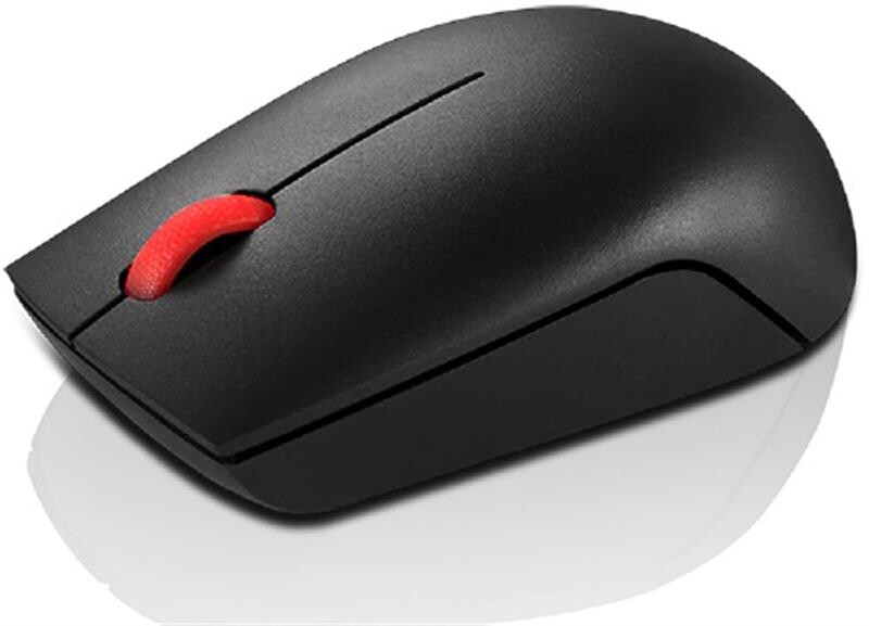 Миша бездротова Lenovo Essential Compact Black (4Y50R20864)