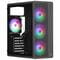 Фото - Корпус 2E Gaming Credo Plus V510B Black | click.ua