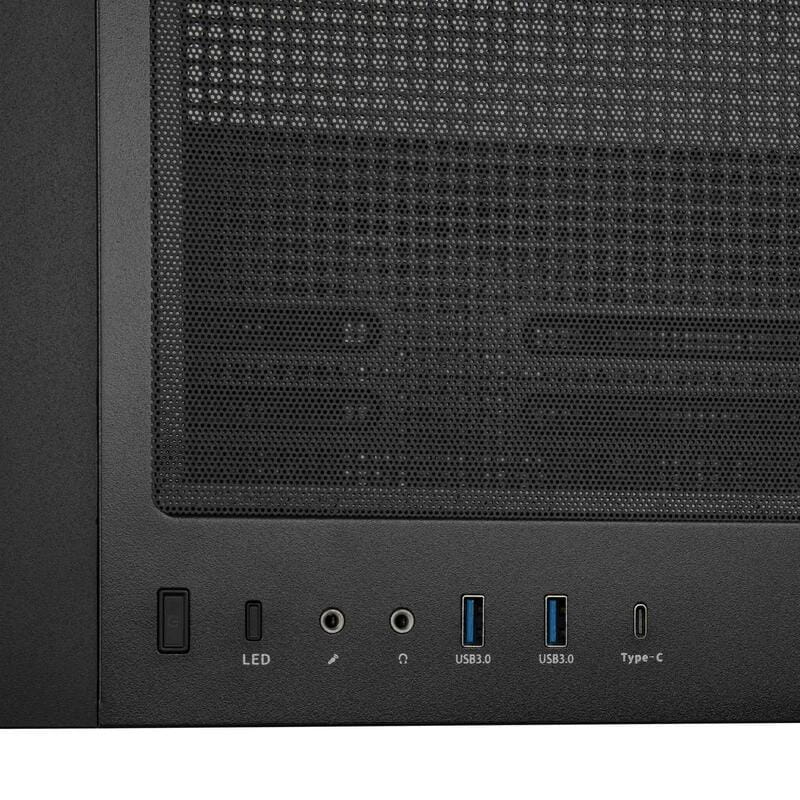 Корпус 2E Gaming Dominator Pro G2302B Black