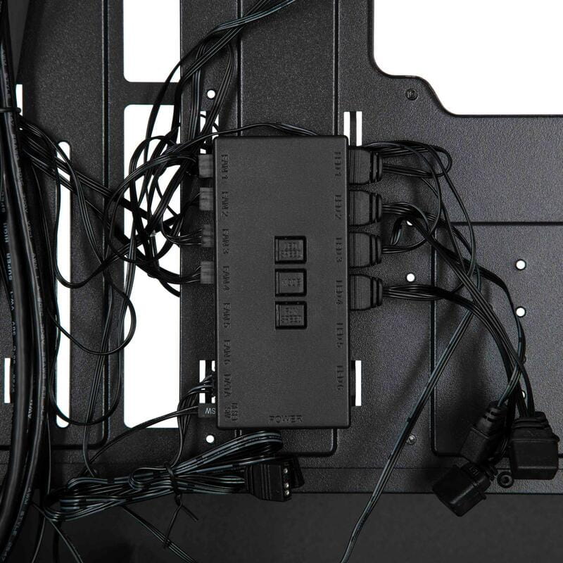 Корпус 2E Gaming Dominator Pro G2302B Black