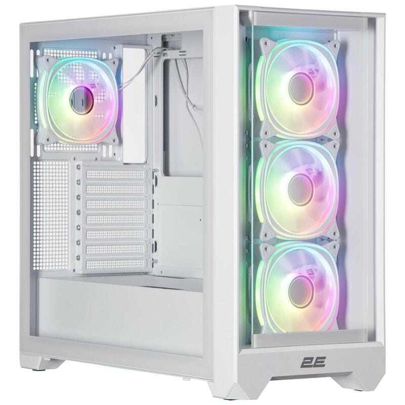 Корпус 2E Gaming Dominator Pro G2302W White