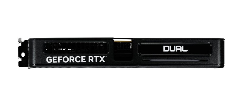 Відеокарта GF RTX 5050 8GB GDDR6 Dual Palit (NE65050019P1-GB2070D)