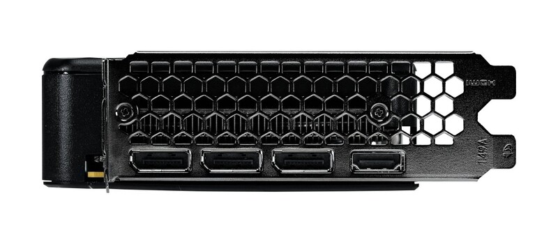 Відеокарта GF RTX 5050 8GB GDDR6 Dual Palit (NE65050019P1-GB2070D)