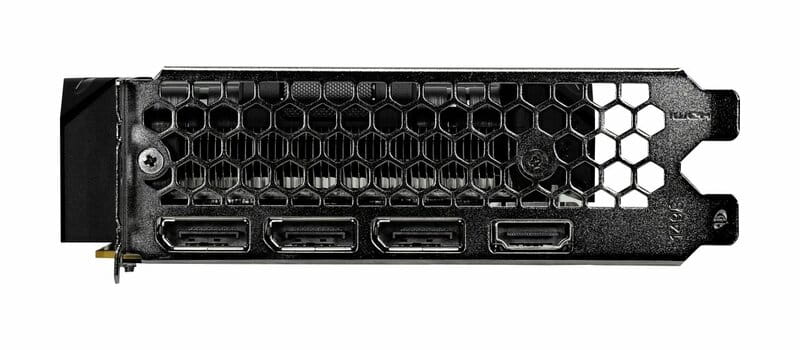 Відеокарта GF RTX 5050 8GB GDDR6 StormX Palit (NE65050019P1-GB2070F)