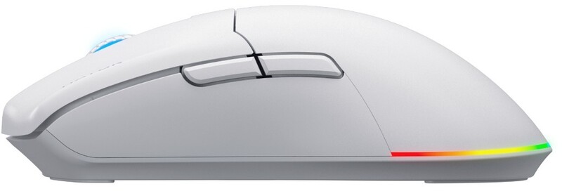 Миша бездротова Hator Pulsar 3 Wireless White (HTM631)