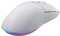 Фото - Миша бездротова Hator Pulsar 3 Wireless White (HTM631) | click.ua