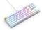Фото - Клавиатура Glorious GMMK TKL White (GLO-GMMK-TKL-BRN-W) | click.ua
