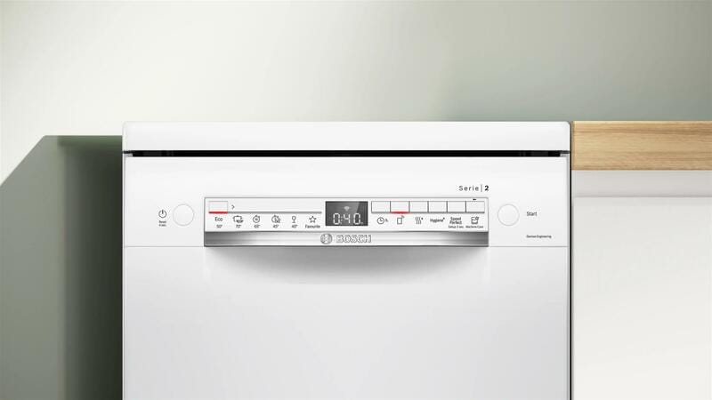 Посудомийна машина Bosch SPS2IKW55K