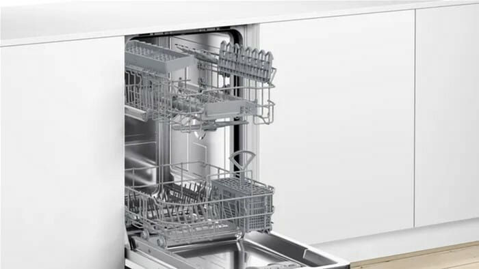 Вбудована посудомийна машина Bosch SPV2IKX01K