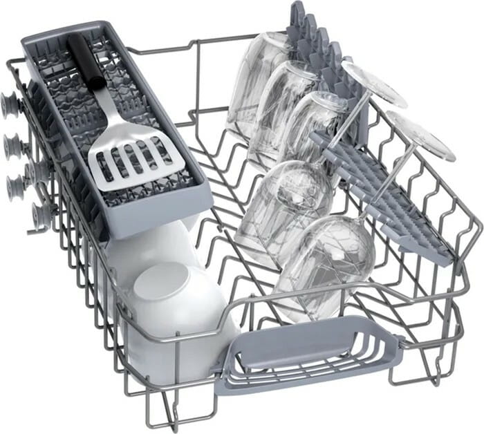 Вбудована посудомийна машина Bosch SPV2IKX01K