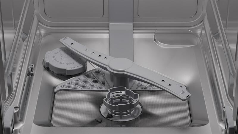 Вбудована посудомийна машина Bosch SPV4HMX14Q