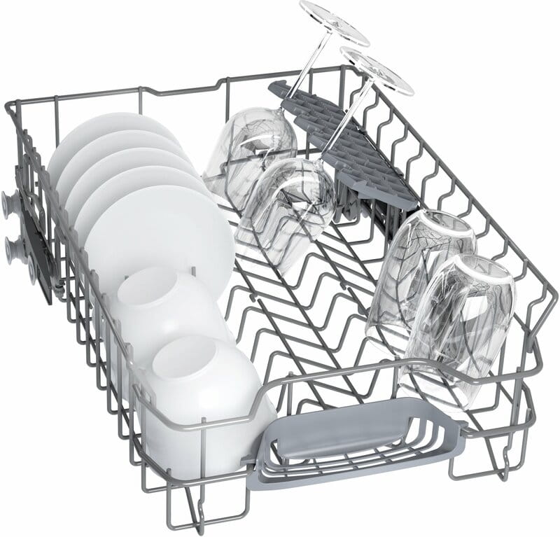 Вбудована посудомийна машина Bosch SPV4HMX14Q