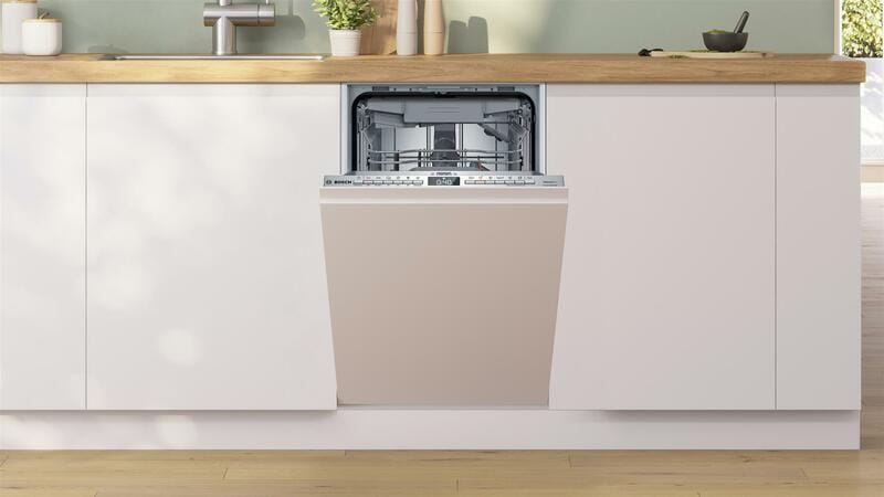 Вбудована посудомийна машина Bosch SPV6EMX65Q