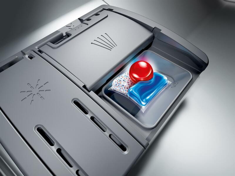 Вбудована посудомийна машина Bosch SPV6EMX65Q