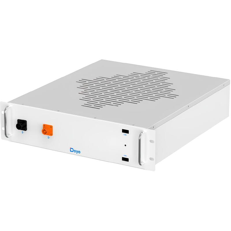 Аккумуляторная батарея модульная Deye BOS-A-Pack7.68 38.4V 200Ah (составляющая комплекта)