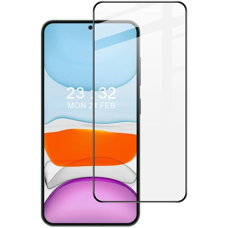 Захисне скло BeCover для Samsung Galaxy S24+ SM-S926 Black (711036)