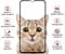 Фото - Защитное стекло BeCover для Samsung Galaxy M15 5G SM-M156 Black (711044) | click.ua
