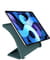 Фото - Чохол BeCover Tri Fold Soft TPU Silicone для Apple iPad Air 11" M2 2024 Dark Green (711406) | click.ua