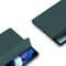 Фото - Чохол BeCover Tri Fold Soft TPU Silicone для Apple iPad Air 11" M2 2024 Dark Green (711406) | click.ua