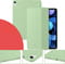 Фото - Чохол BeCover Tri Fold Soft TPU Silicone для Apple iPad Air 11" M2 2024 Green (711407) | click.ua