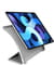 Фото - Чохол BeCover Tri Fold Soft TPU Silicone для Apple iPad Air 11" M2 2024 Gray (711408) | click.ua