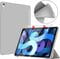 Фото - Чохол BeCover Tri Fold Soft TPU Silicone для Apple iPad Air 11" M2 2024 Gray (711408) | click.ua