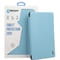 Фото - Чохол BeCover Tri Fold Soft TPU Silicone для Apple iPad Air 11" M2 2024 Light Blue (711409) | click.ua