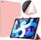 Фото - Чохол BeCover Tri Fold Soft TPU Silicone для Apple iPad Air 11" M2 2024 Pink (711410) | click.ua