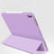 Фото - Чохол BeCover Tri Fold Soft TPU Silicone для Apple iPad Air 11" M2 2024 Purple (711411) | click.ua