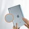 Фото - Чохол-книжка BeCover Tri Fold Hard для Apple iPad 10.2 2019/2020/2021 Light Blue (711126) | click.ua