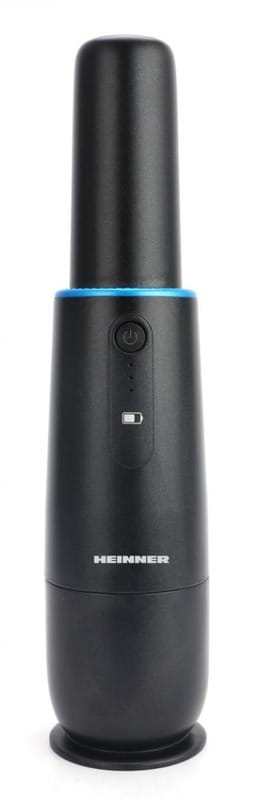 Акумуляторний пилосос Heinner HHVC-D7.2BK