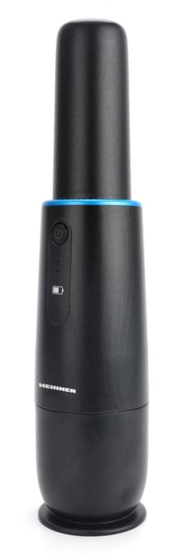 Акумуляторний пилосос Heinner HHVC-D7.2BK
