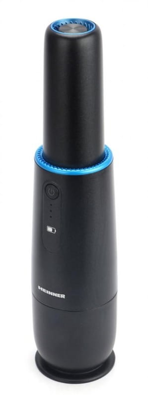 Акумуляторний пилосос Heinner HHVC-D7.2BK