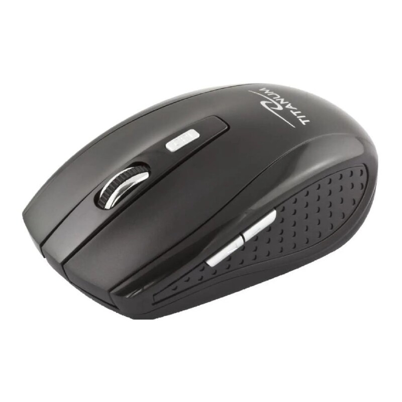 Мышь беспроводная Esperanza Titanum TM105K Black USB