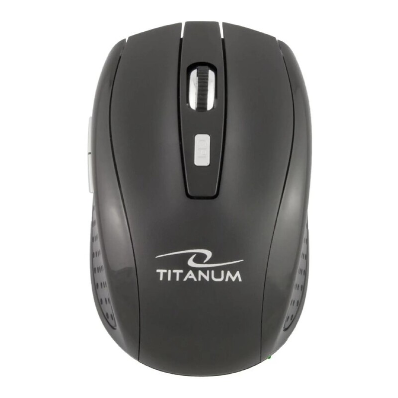 Мышь беспроводная Esperanza Titanum TM105K Black USB