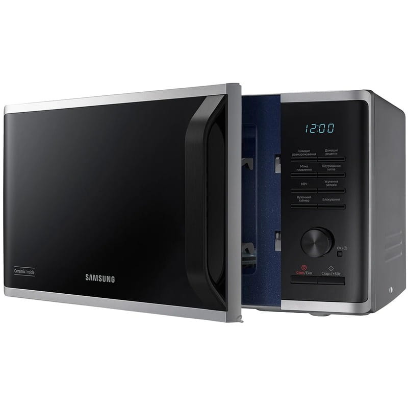 Мікрохвильова піч Samsung MG23K3515AS/UA
