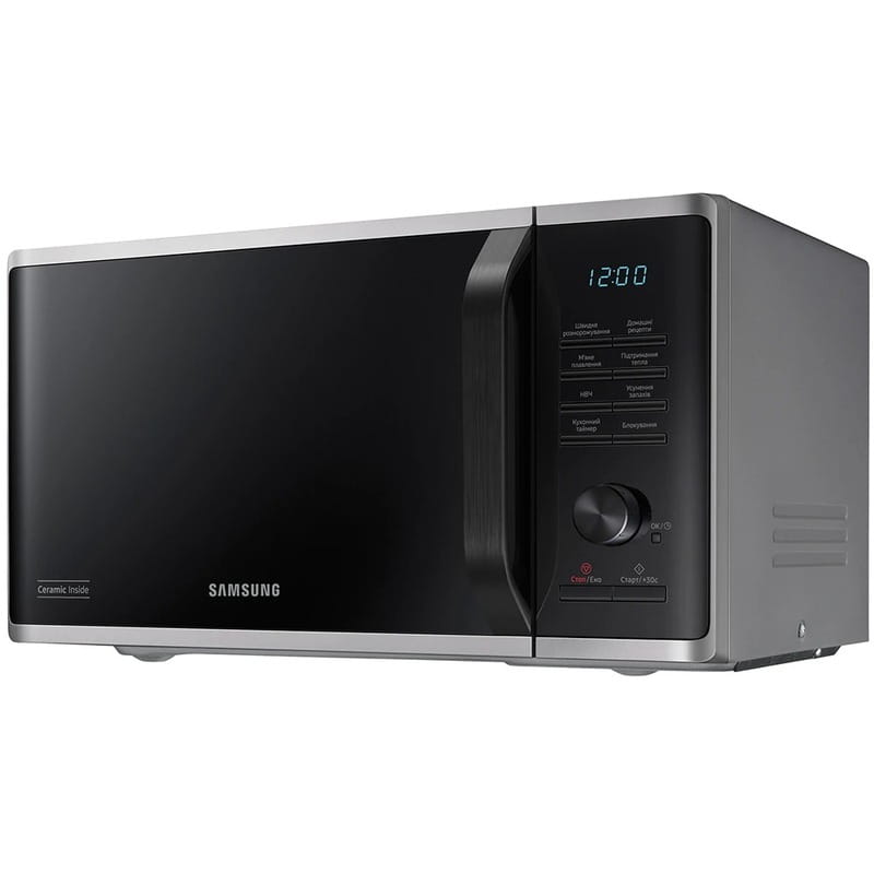 Мікрохвильова піч Samsung MG23K3515AS/UA