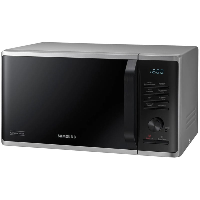 Мікрохвильова піч Samsung MG23K3515AS/UA