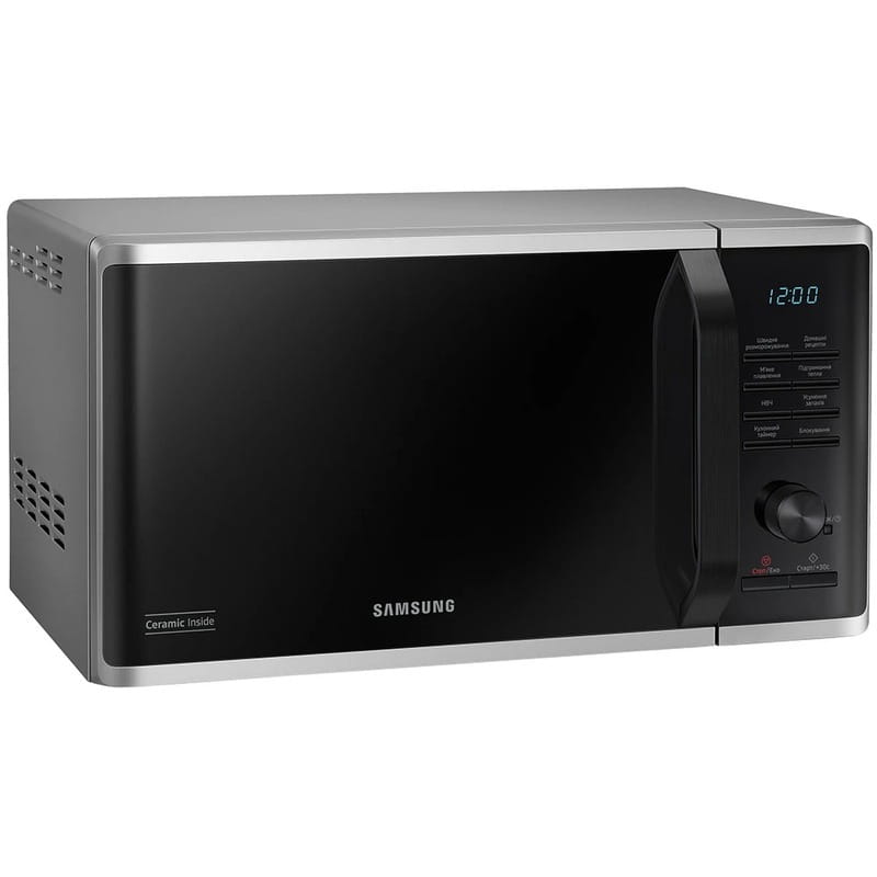 Мікрохвильова піч Samsung MG23K3515AS/UA