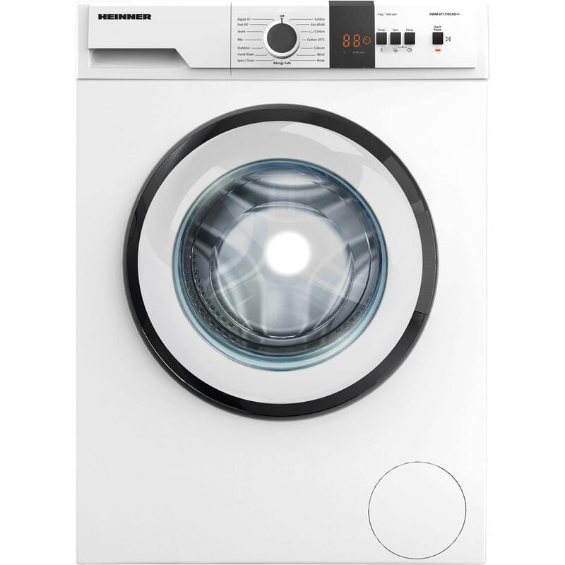Пральна машина Heinner HWM-VT1710CHD++