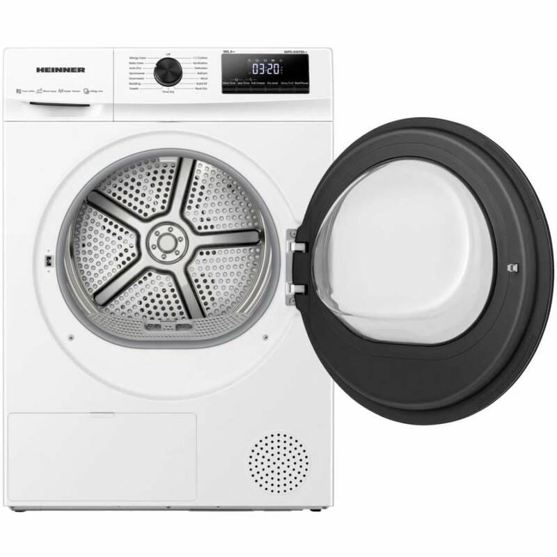 Сушильная машина Heinner HHPD-H90FRA++