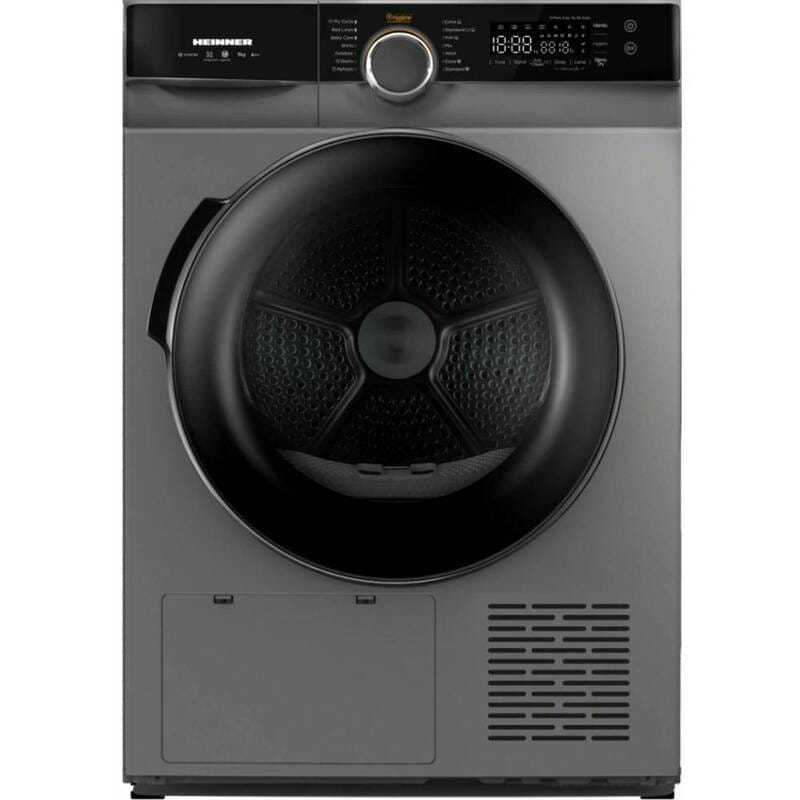 Сушильна машина Heinner HHPD-M9K3SA+++