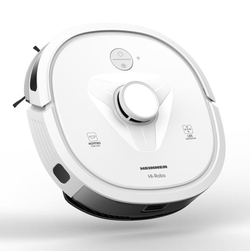 Робот-пилосос Heinner HRVC-M33WH