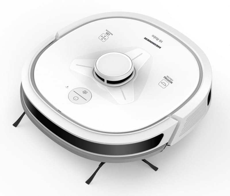 Робот-пилосос Heinner HRVC-M33WH