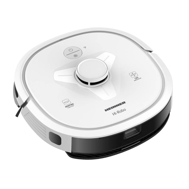 Робот-пилосос Heinner HRVC-M33WH